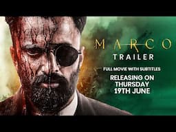 MARCO (2024) | India's Most Violent Film & Biggest Blockbuster | Full Movie Releasing On 19th June
