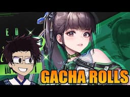 My Stellar Blade Eve Collab Gacha Rolls were INSANE!!!