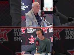 John Cleese: Heckling is an act of "extraordinary stupidity" 🤣 #johncleese #peterkay #ryantubridy