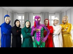 المنشاوي كأنه يبحر في بحر الخشوع !! إحساس يذيب الروح و تطيش منه العقول 😭