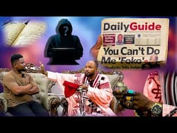 Chief Mallam Zaaki conjures $400 live on camera, hackers uses my pictures on Facebook-Beware of SCAM