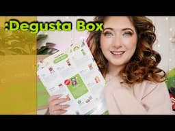 DEGUSTABOX April 2025