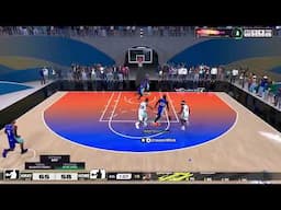Toxic REC Lobbies In #2K25 .. But We Cook Anyways! Cook Up Time #NBA2K25