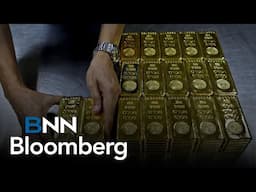 Investment strategy for gold