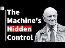 The Myth of the Machine and Technology's Hidden Control Over Society