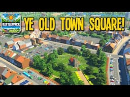 You'll Love How This Town Rebuilt After the Great Fire of Kettlewick!