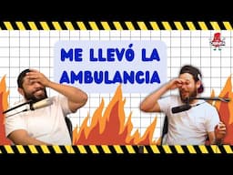 Trabajar en cocina puede ser PEGRILOSO | LA CARNITA EP 6