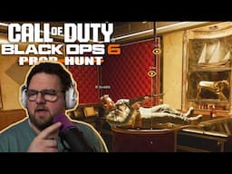 Let's Get The Confidence Up Boys | COD Prop Hunt