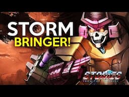 TRANSFORMERS: THE STORY of BLUDGEON