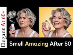 The Secret Smell Routine for Mature Women: Smell Luxurious During Menopause!