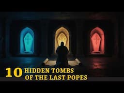 Sacred and Silent: The Secret Tombs of the Last 10 Popes