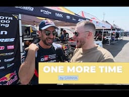 TOP OIDC 2025 DRIVERS INTERVIEWS before the Final, ONE MORE TIME  SPECIAL by GRINYA