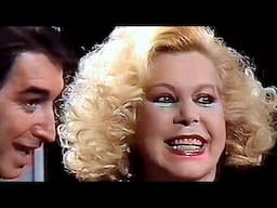 ESTELA RAVAL ante SANDRO ♪ Confesiones de una Dama ("Querido Sandro") 1990 / Exclusivo