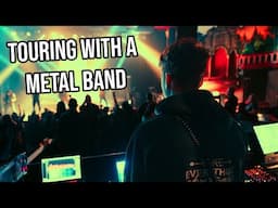 A Metal Bands Journey Continues: The Oni Tapes