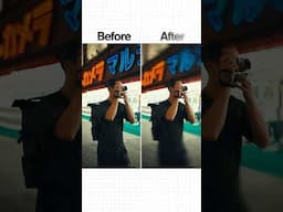 Anamorphic Effect Tutorial 🎥✨
