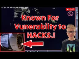 Disturbing New Info About HACKED Security Footage!? Sebastian Rogers