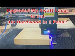 Longer Ray 5 Review , Bullet Proof Laser that just works!!