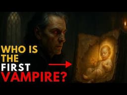 Who is The First Vampire? Born of a Fallen Angel - BEFORE DRACULA | Bible Stories