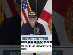 Fixed Income Seniors  Governor DeSantis's Property Tax Relief Strategies #PropertyTaxRelief