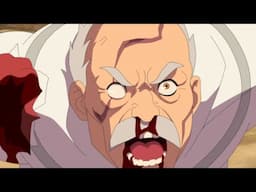 Invincible From Conquest’s Perspective is Bizarre