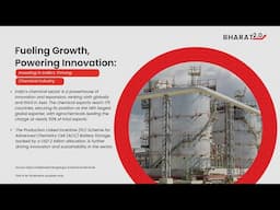 Bharat 2.0 | Investing in India's thriving chemical industry