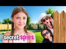 Why are they Spying on Me?