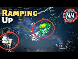 Flooding Continues As Tropical Moisture Surges