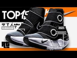 Top 15 Latest Nike shoes for the month of May 2025