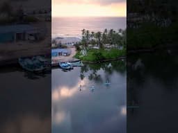 Vibe at Mantra Surf Club in Mulki - Shot on Insta360 X4