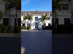 This is How Billionaires Go To The Beach - $29,900,000 in Sunny Florida