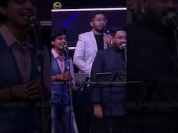 "Live music, eternal vibes. 🌟 #Ilaiyaraaja"