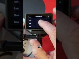 Extend OSMO Action Battery Life With One Simple Setting #screenoff