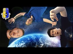 Cruising The Cosmos With Cub! | Imp And Skizz Podcast  (S2E6)