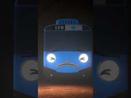Aaah! The Terrifying Cave Commotion! Help Rescue Tayo!! #RescueTayo #TayotheLittleBus #Shorts