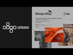 PREMIERE: Agustin Pengov & Tirso Enriquez - Tempest (Gai Barone & Aubrey Fry Remix) [Mango Alley]