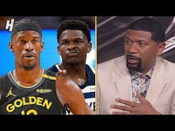 NBA TV Crew REACTS to Timberwolves vs Warriors Game 4 Highlights