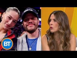We just went down a full rabbit hole of Pete Davidson's girlfriend history