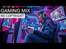 Gaming Music 2025 | EDM, Dubstep & DnB || Copyright Free Mix