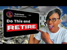 Buy These 5 Assets and NEVER WORK Again