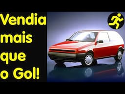 O IMPORTADO QUE VENDIA MAIS QUE GOL!