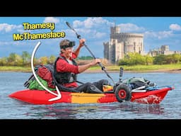 Source to Sea down the River Thames WITHOUT Leaving it - Part 6