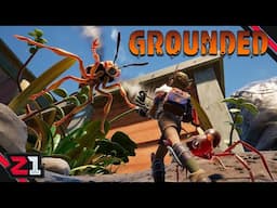 A SWARM Of Wasps Slowed My Quest For New Game Plus! Grounded