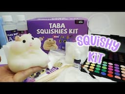 Let's Resin All in One Taba Squishy Kit
