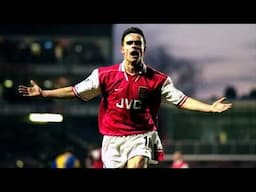 Marc Overmars • Incredible Goals & Skills