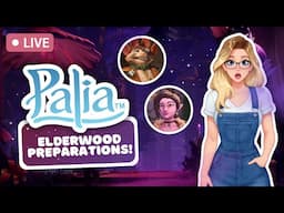 🔴 I'm NOT Ready for Palia's Elderwood Expansion.. 😱
