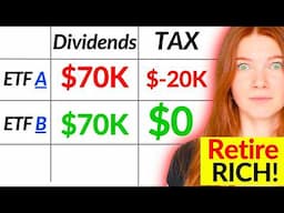 THESE ETFs Pay You TAX FREE Dividends EVERY MONTH (NOT a TRAP)