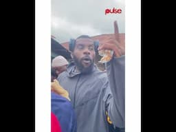 @odumodublvck  stops to buy Bread and Akara while on a school tour😂 #youtubeshorts #pulseshorts