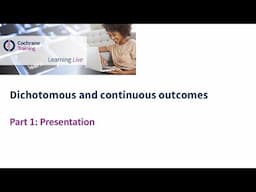 Part 1: Presentation