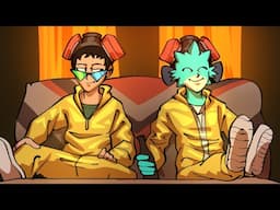We Started A Drug Empire
