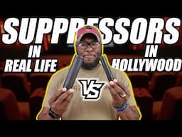 Silencers In Movies vs Real Life